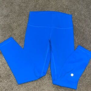 Lululemon Wunder Train 25”